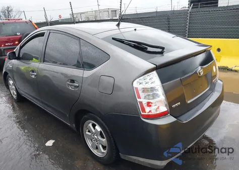 2008 Toyota Prius z USA, uszkodzony, nr VIN JTDKB20U183310430